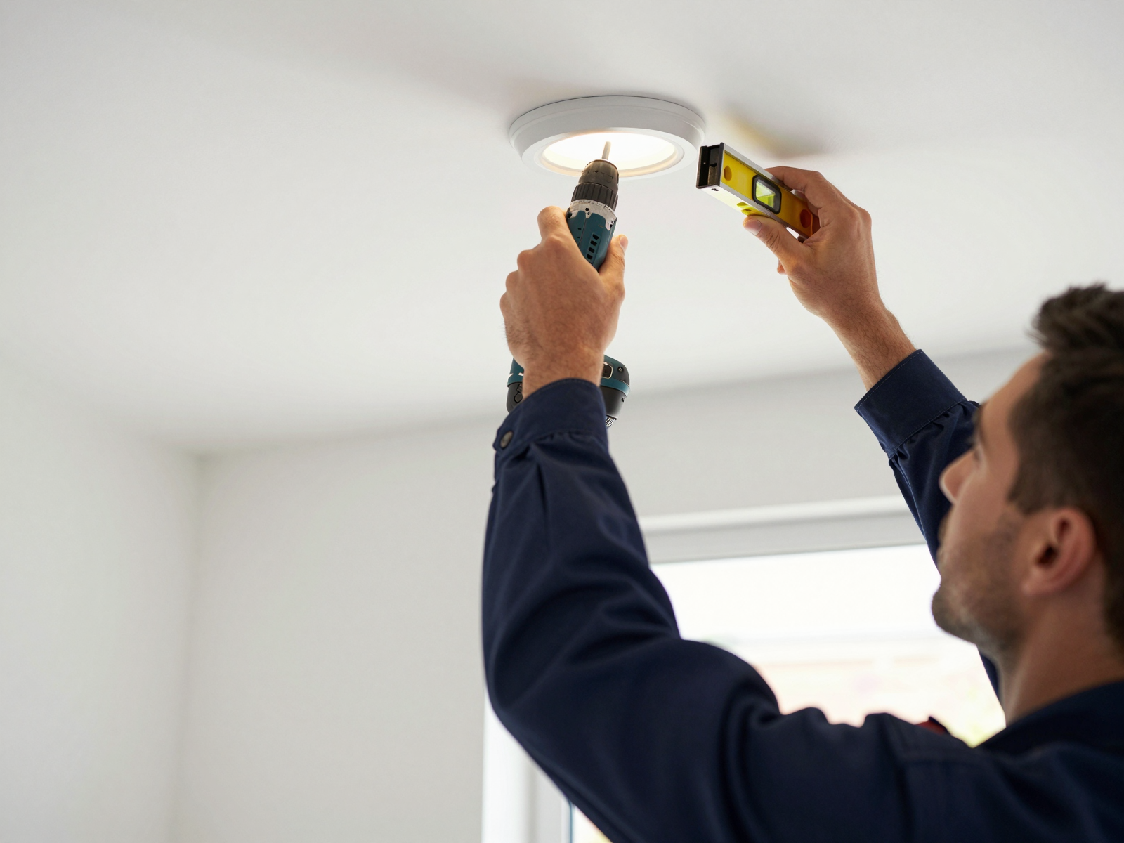 Residential electrical service